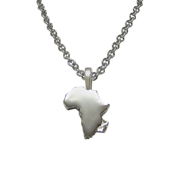 Kiola Designs Colorful Parrot Bird Head Pendant Necklace